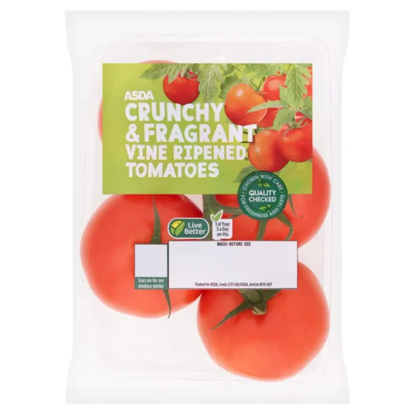 Knapperige & Geurige Rijpbare Tomaten